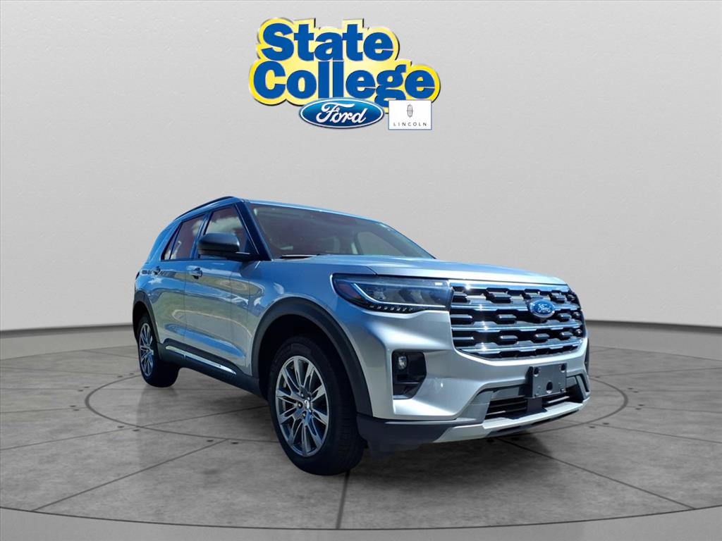 2025 – Ford – Explorer
