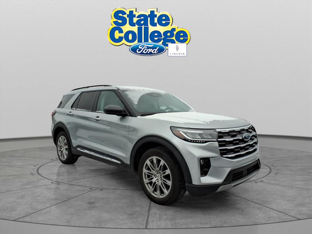 2025 – Ford – Explorer