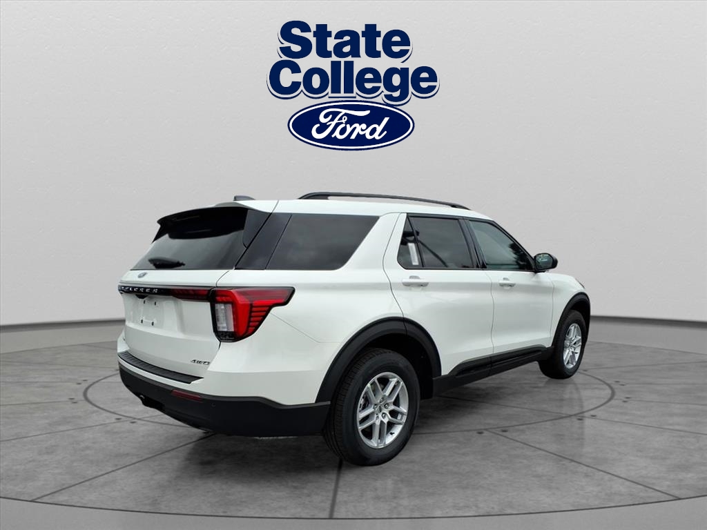 2026 – Ford – Explorer