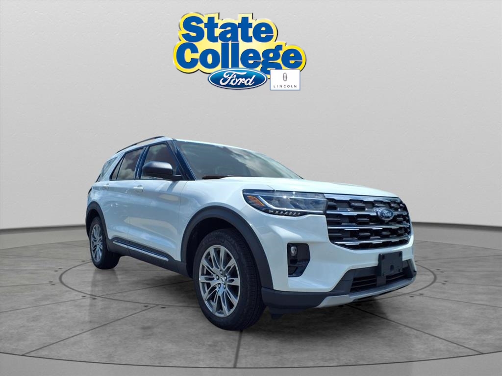 2025 – Ford – Explorer