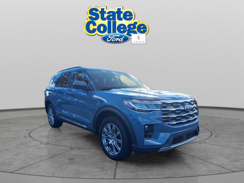 2025 – Ford – Explorer