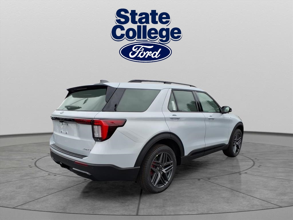 2026 – Ford – Explorer