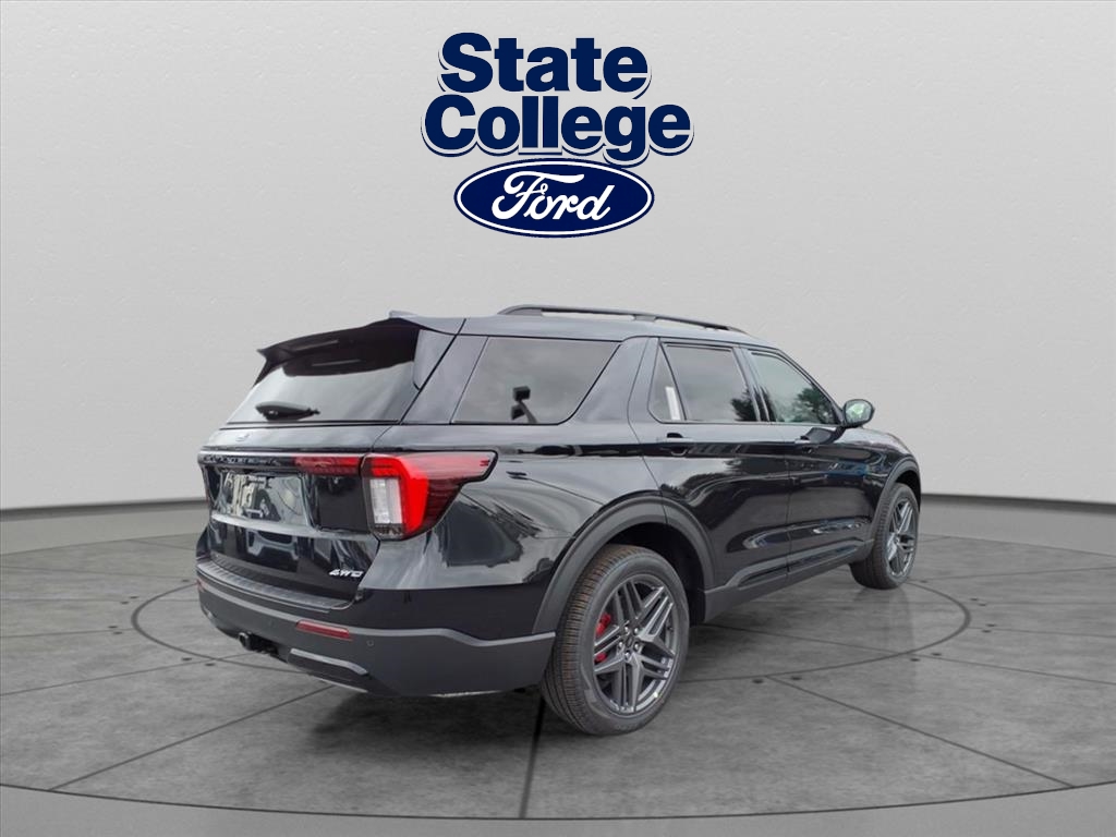 2026 – Ford – Explorer