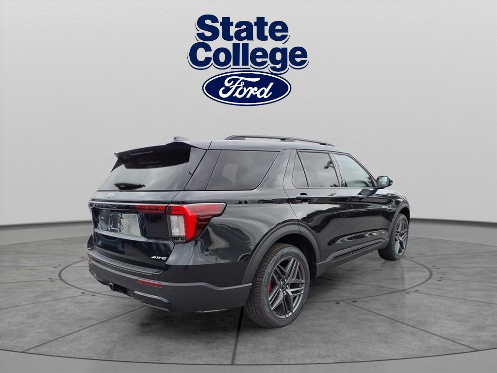 2025 – Ford – Explorer