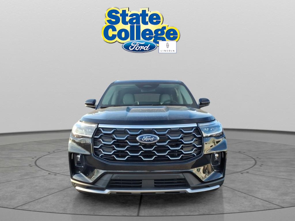 2025 – Ford – Explorer