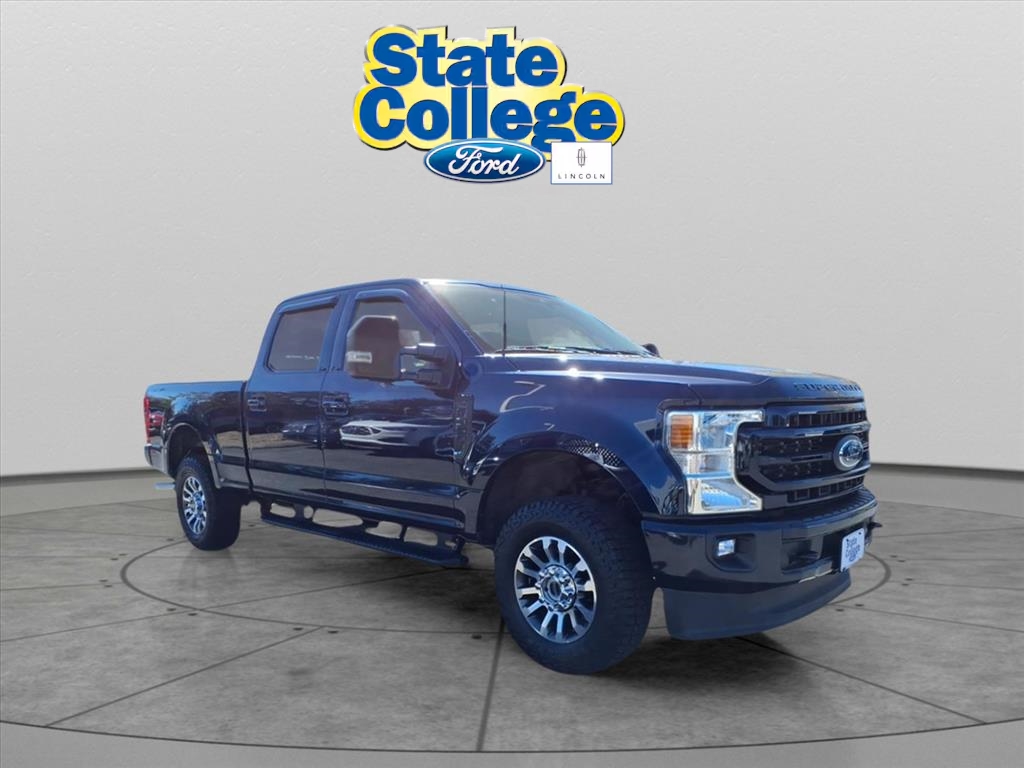2022 – Ford – F-350 Super Duty
