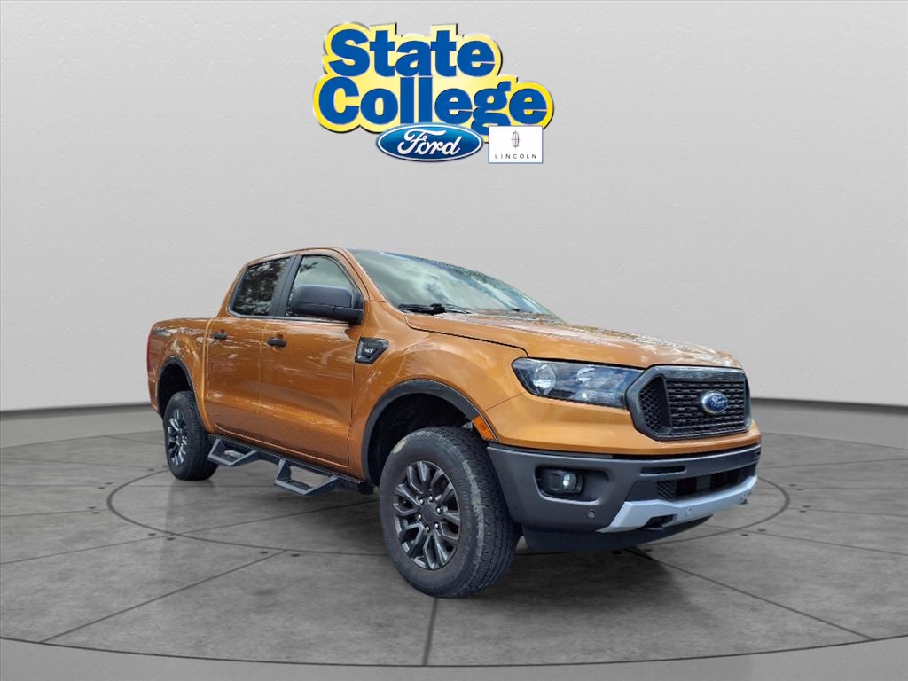 2019 – Ford – Ranger