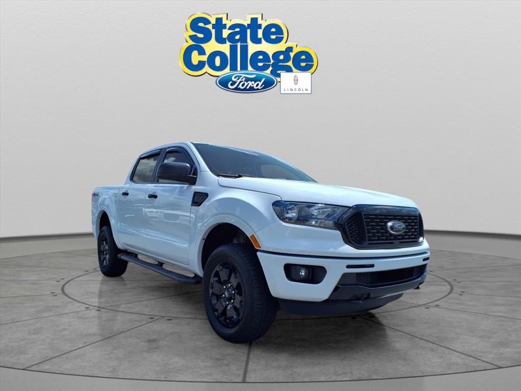 2023 – Ford – Ranger