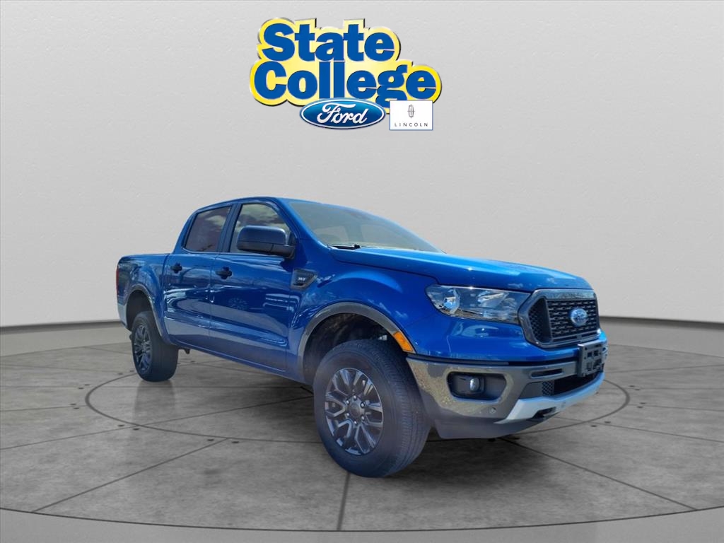 2019 – Ford – Ranger