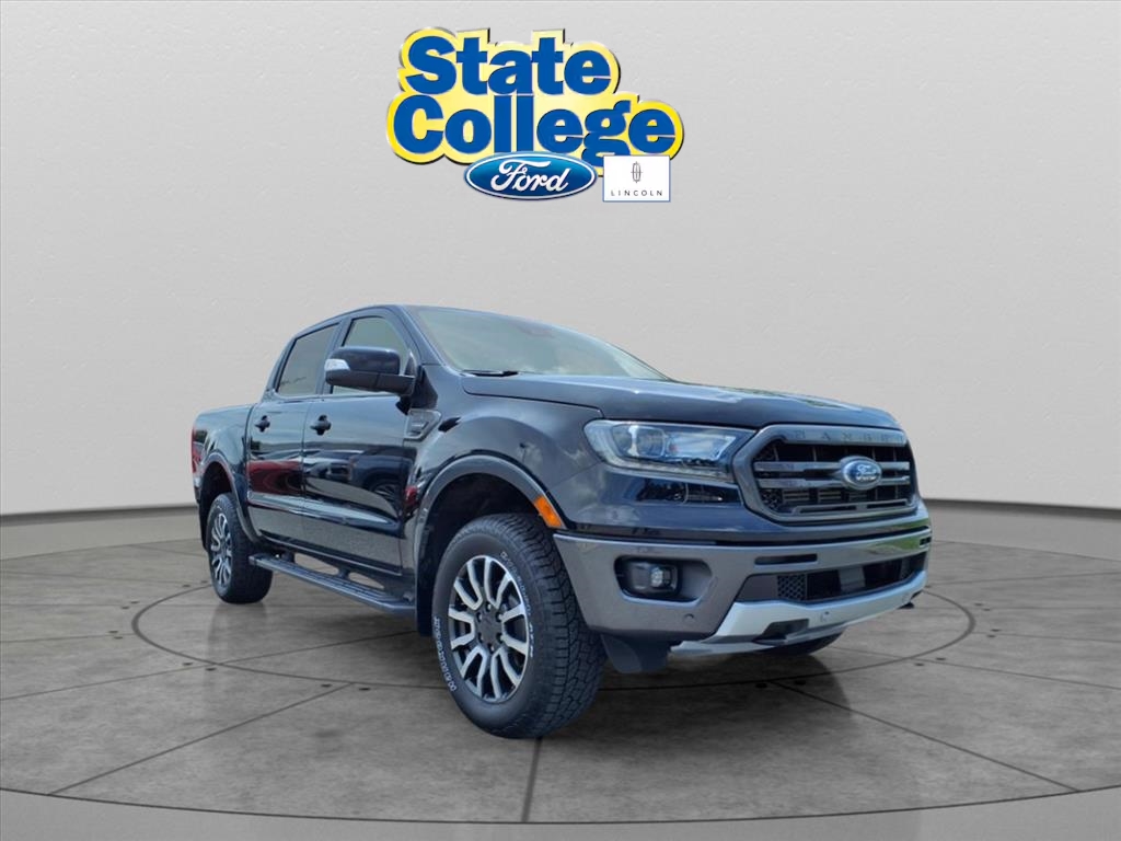 2019 – Ford – Ranger