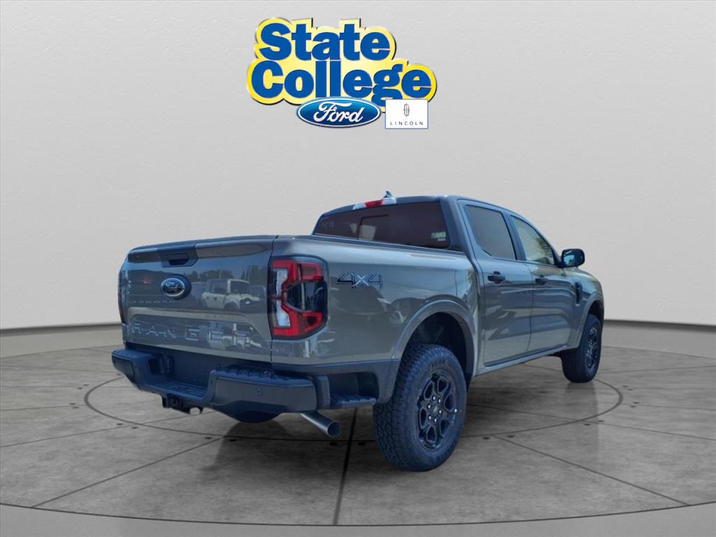 2025 – Ford – Ranger