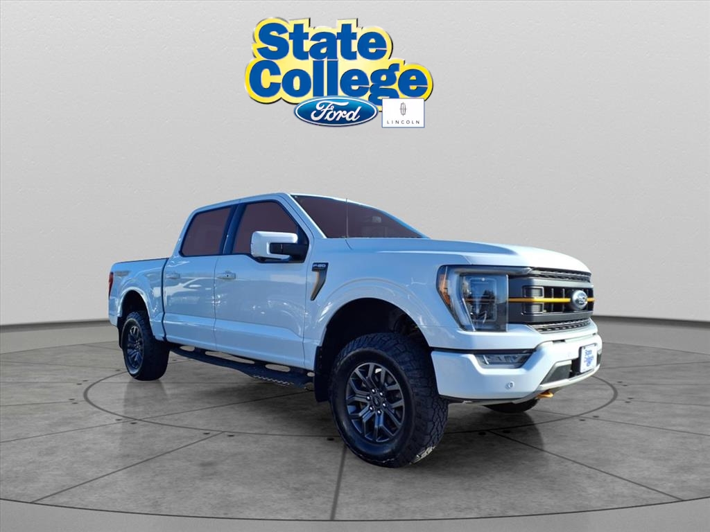 2022 – Ford – F-150