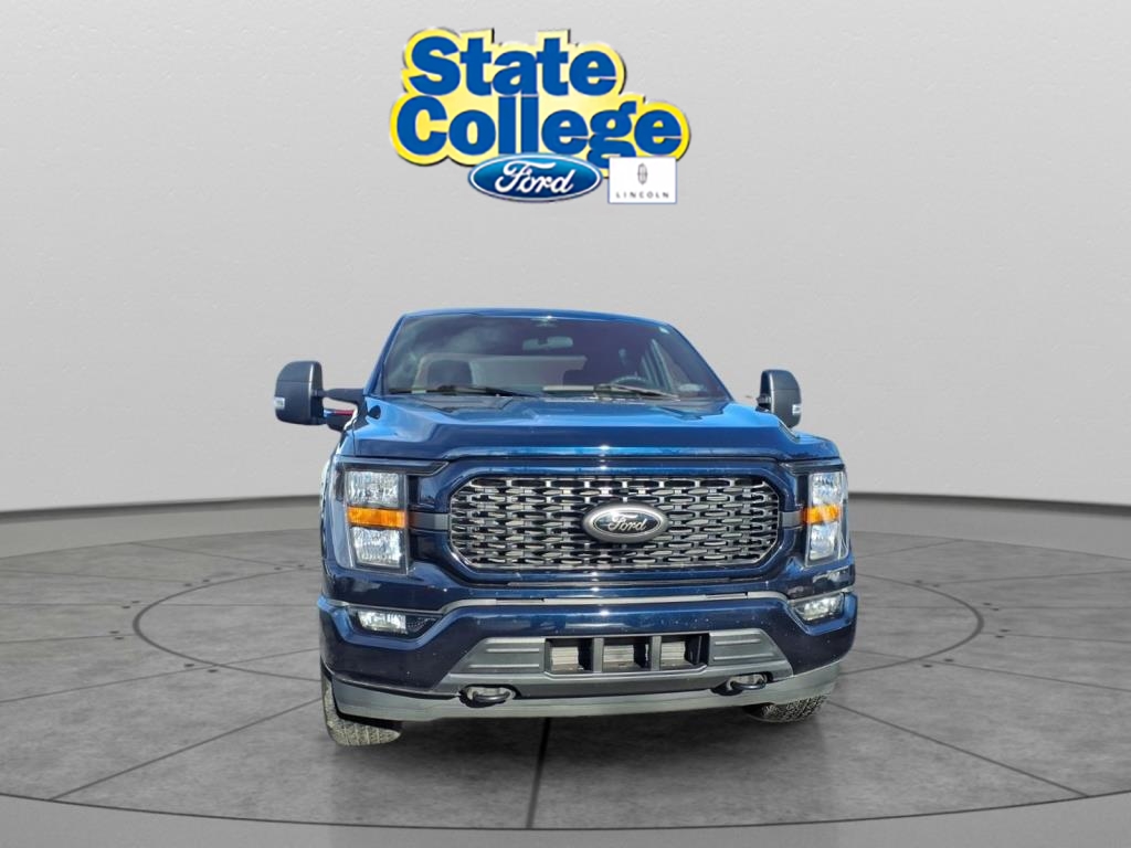 2023 – Ford – F-150