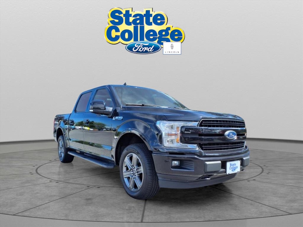 2020 – Ford – F-150