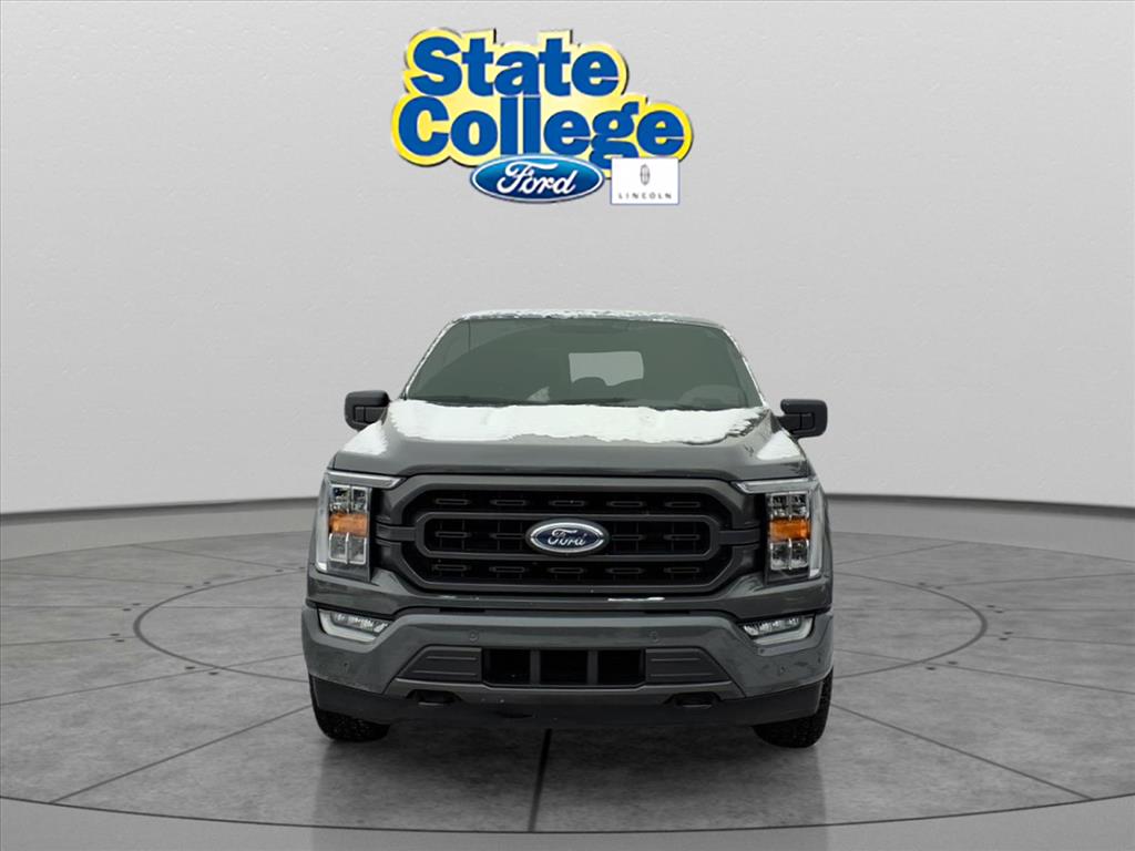 2021 – Ford – F-150