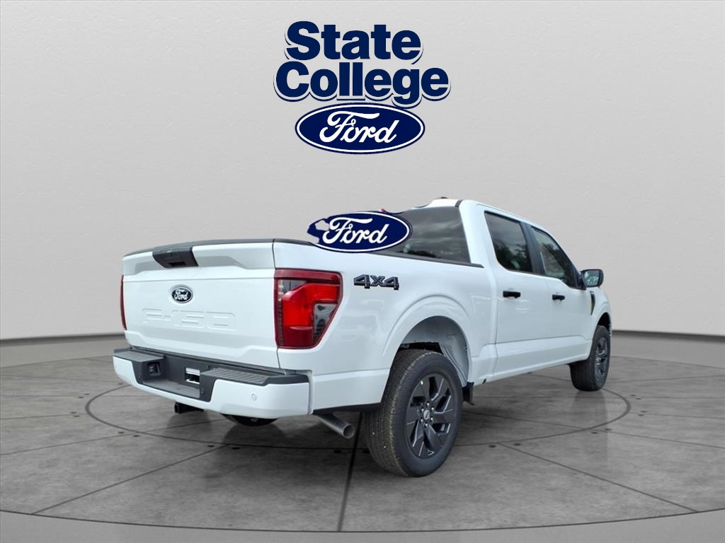 2025 – Ford – F-150
