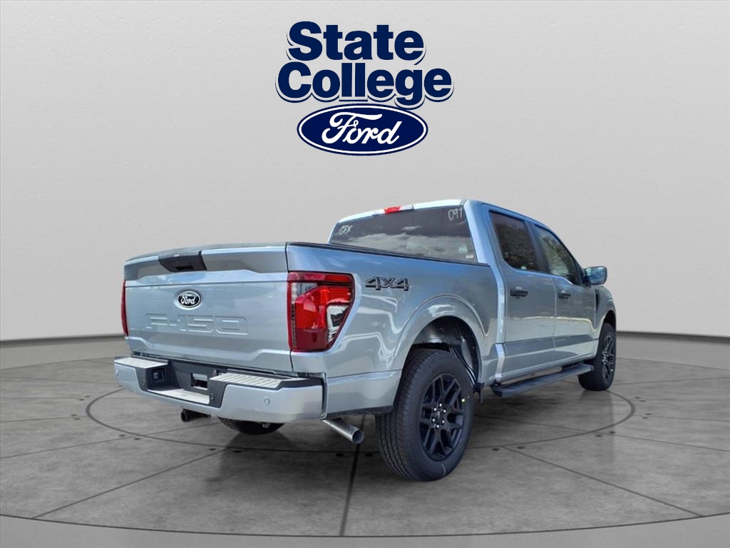 2025 – Ford – F-150