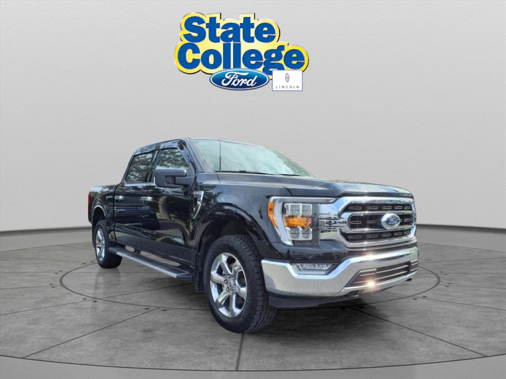 2023 – Ford – F-150