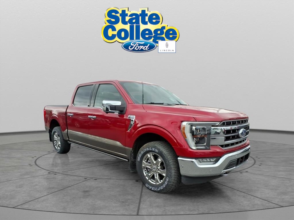 2021 – Ford – F-150