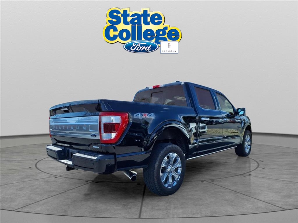 2022 – Ford – F-150
