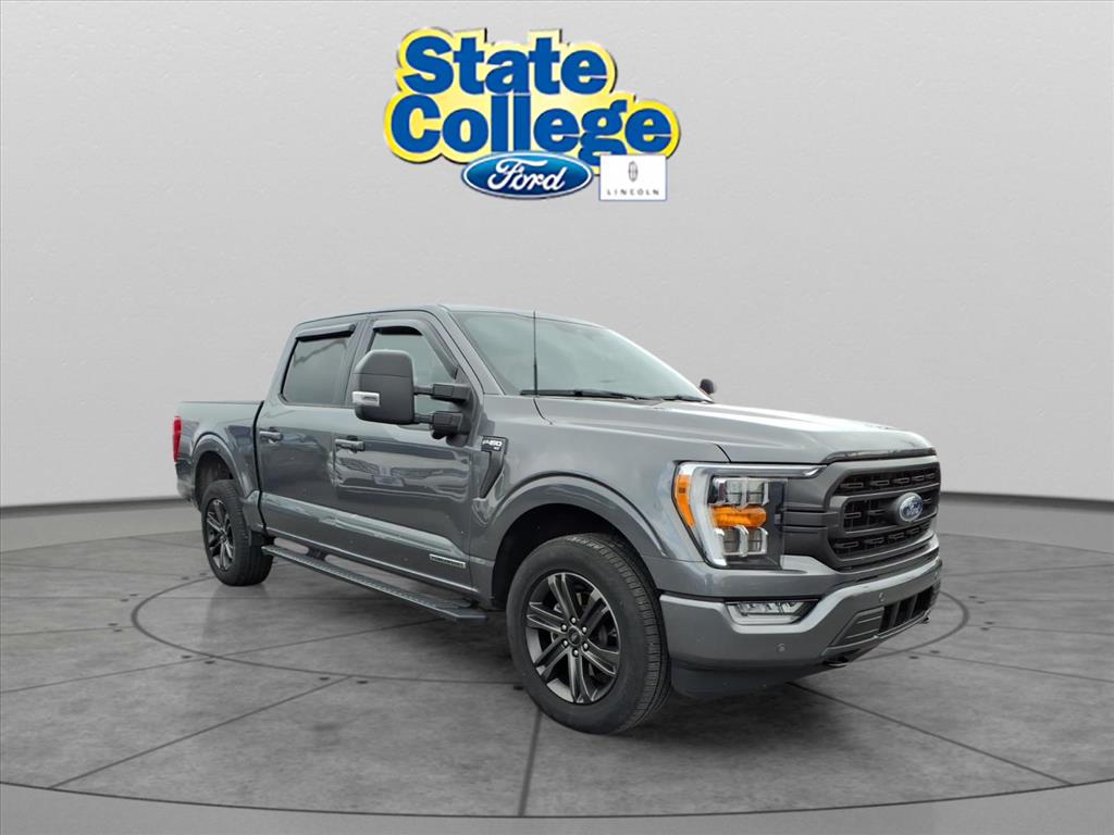 2022 – Ford – F-150