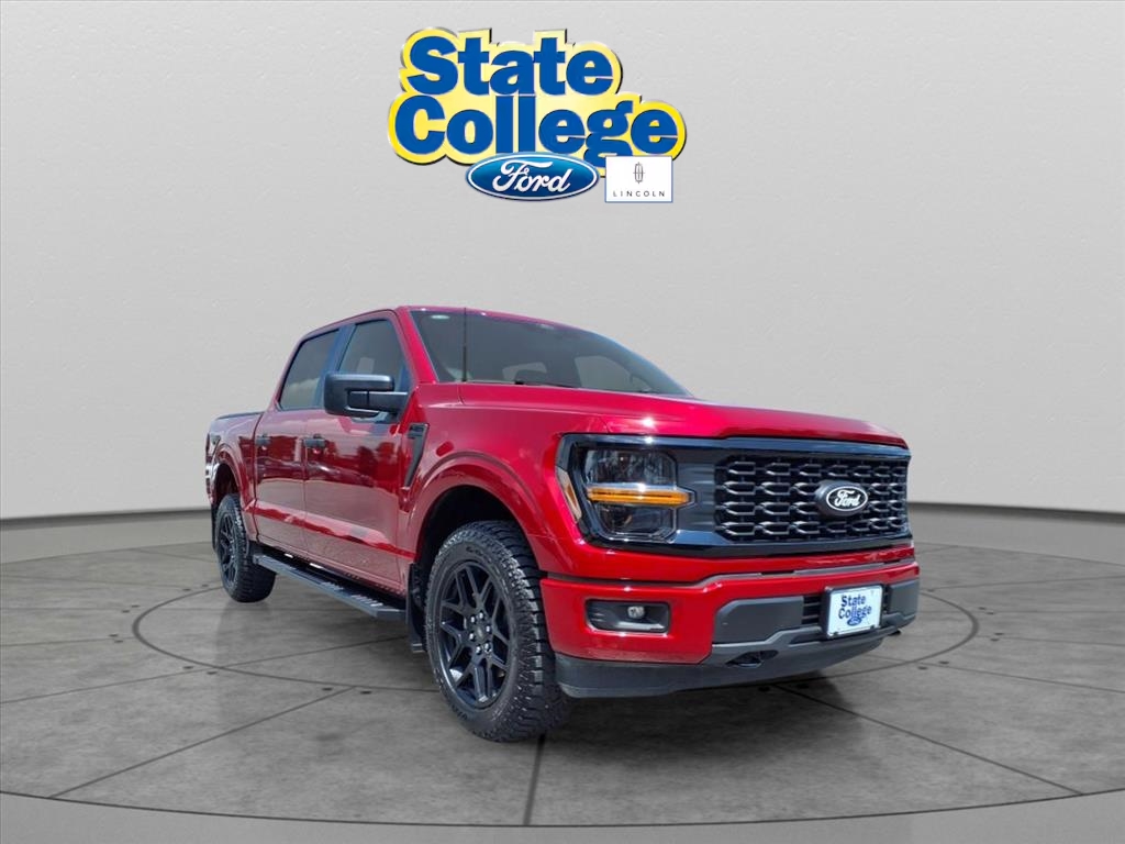 2024 – Ford – F-150