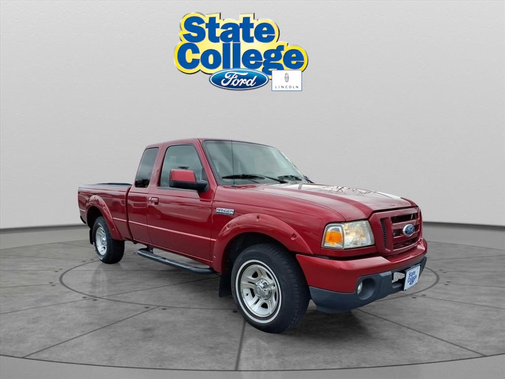 2011 – Ford – Ranger