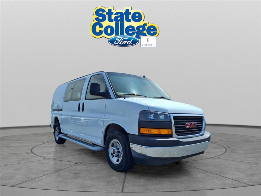 2019 – GMC – Savana