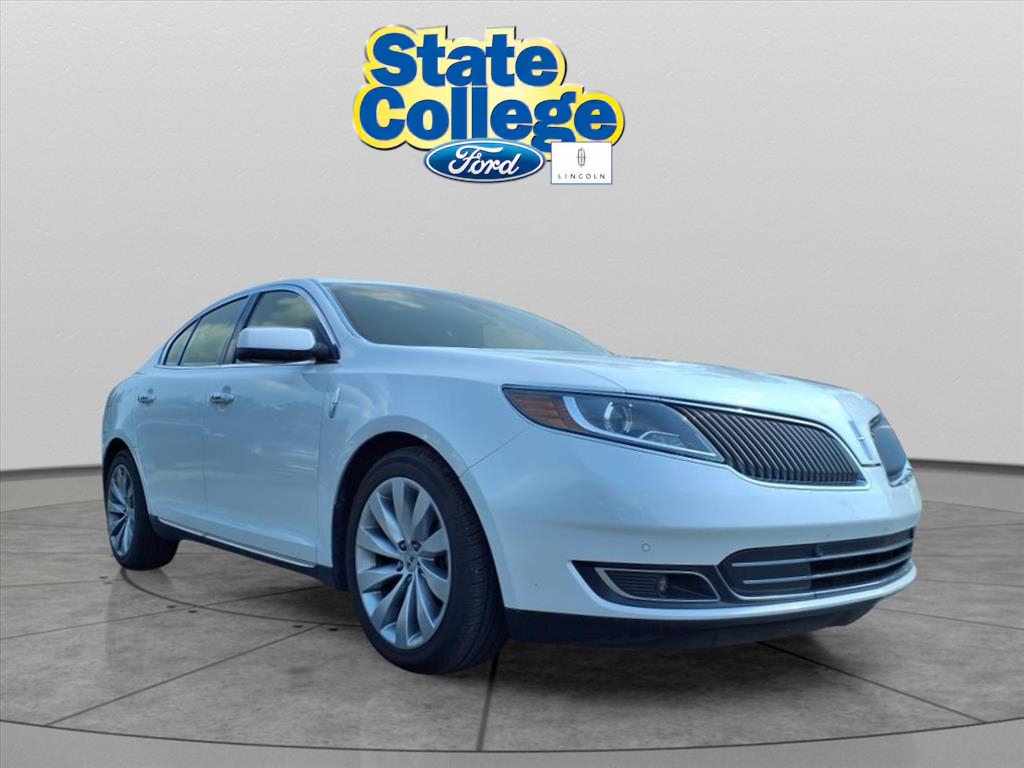 2015 – Lincoln – MKS
