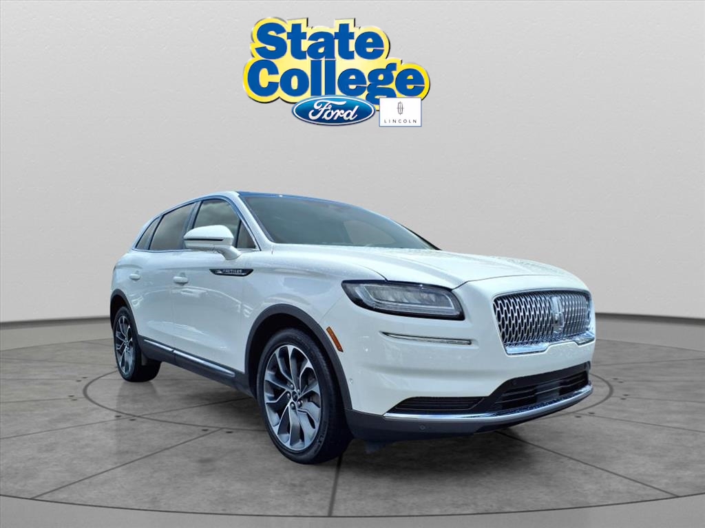 2022 – Lincoln – Nautilus