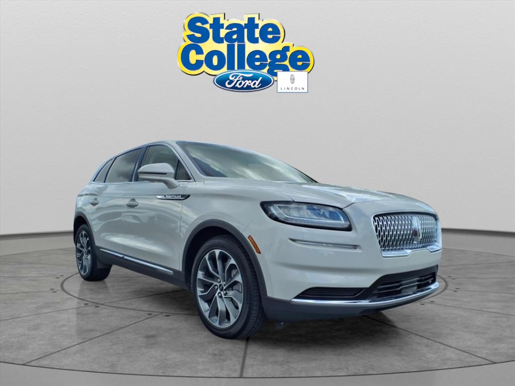 2022 – Lincoln – Nautilus