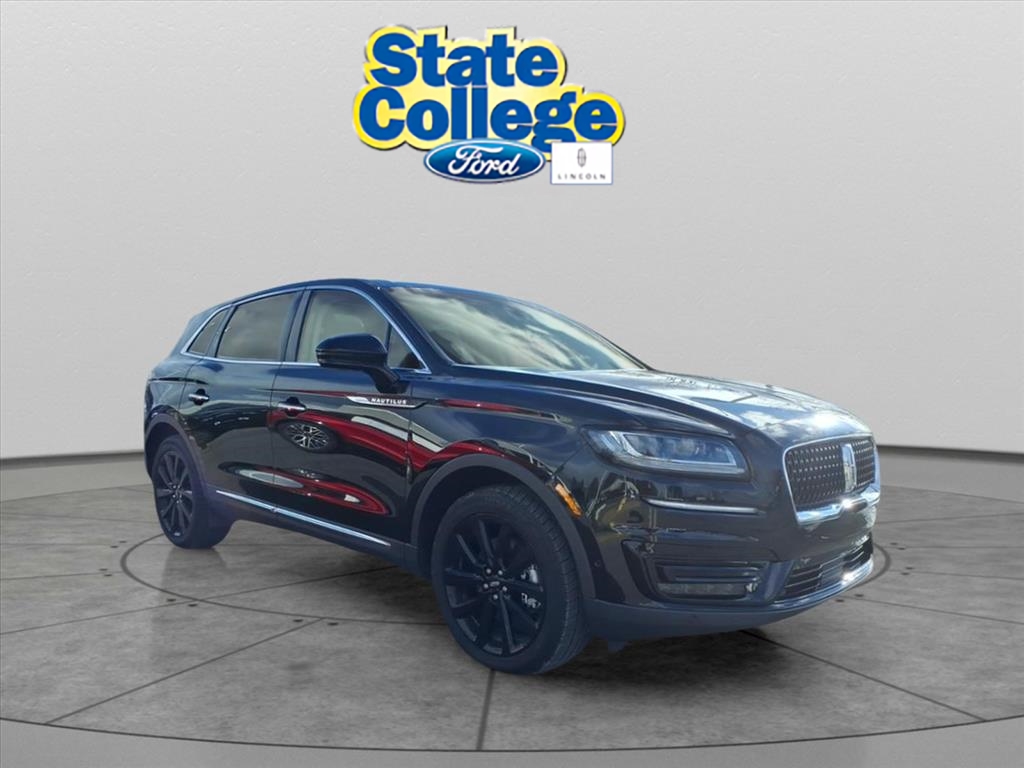 2020 – Lincoln – Nautilus