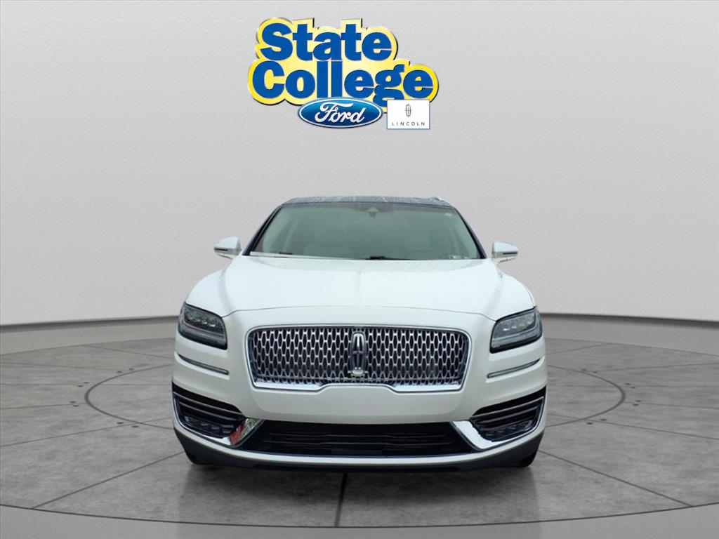 2019 – Lincoln – Nautilus