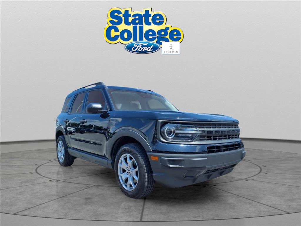 2021 – Ford – Bronco Sport