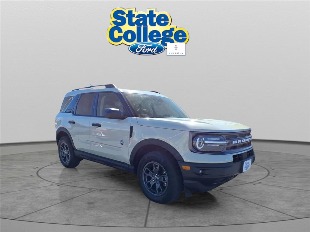 2024 – Ford – Bronco Sport