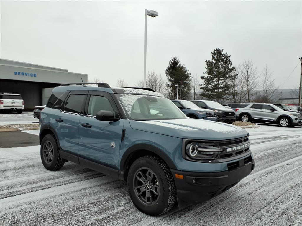 2023 – Ford – Bronco Sport