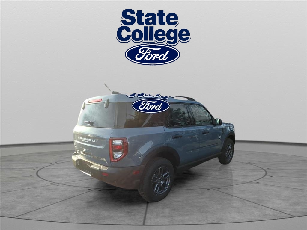 2025 – Ford – Bronco Sport