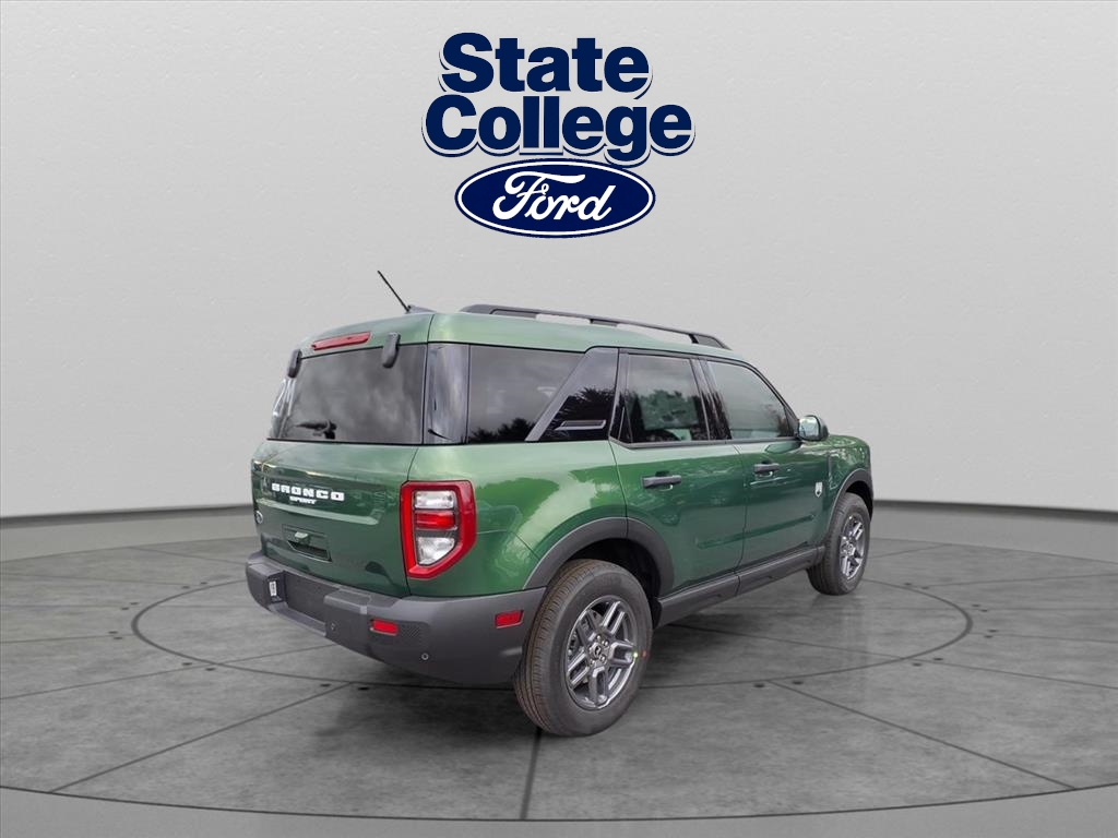 2025 – Ford – Bronco Sport