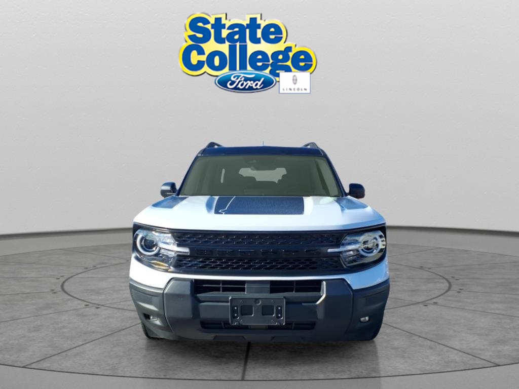 2025 – Ford – Bronco Sport