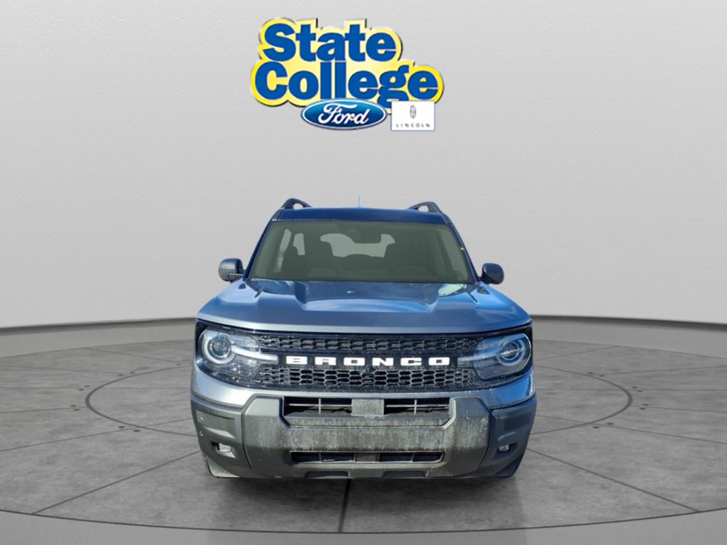 2025 – Ford – Bronco Sport