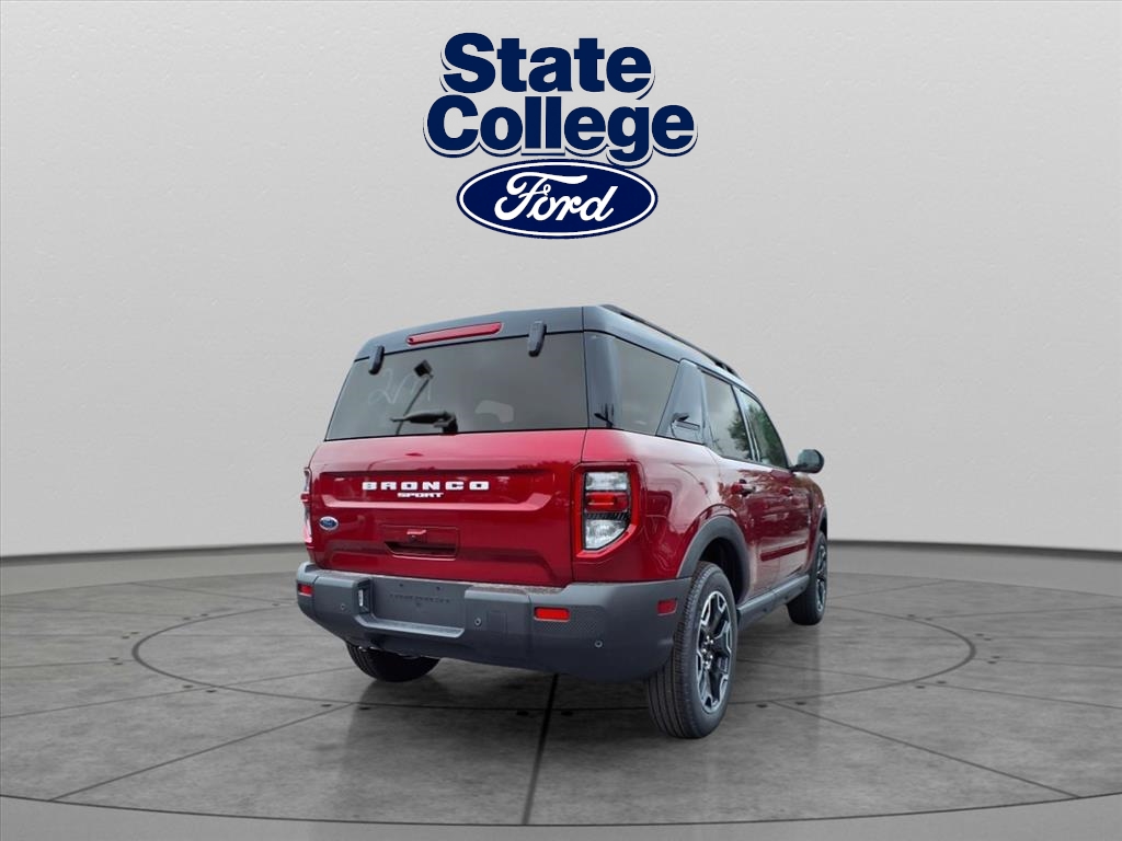 2025 – Ford – Bronco Sport