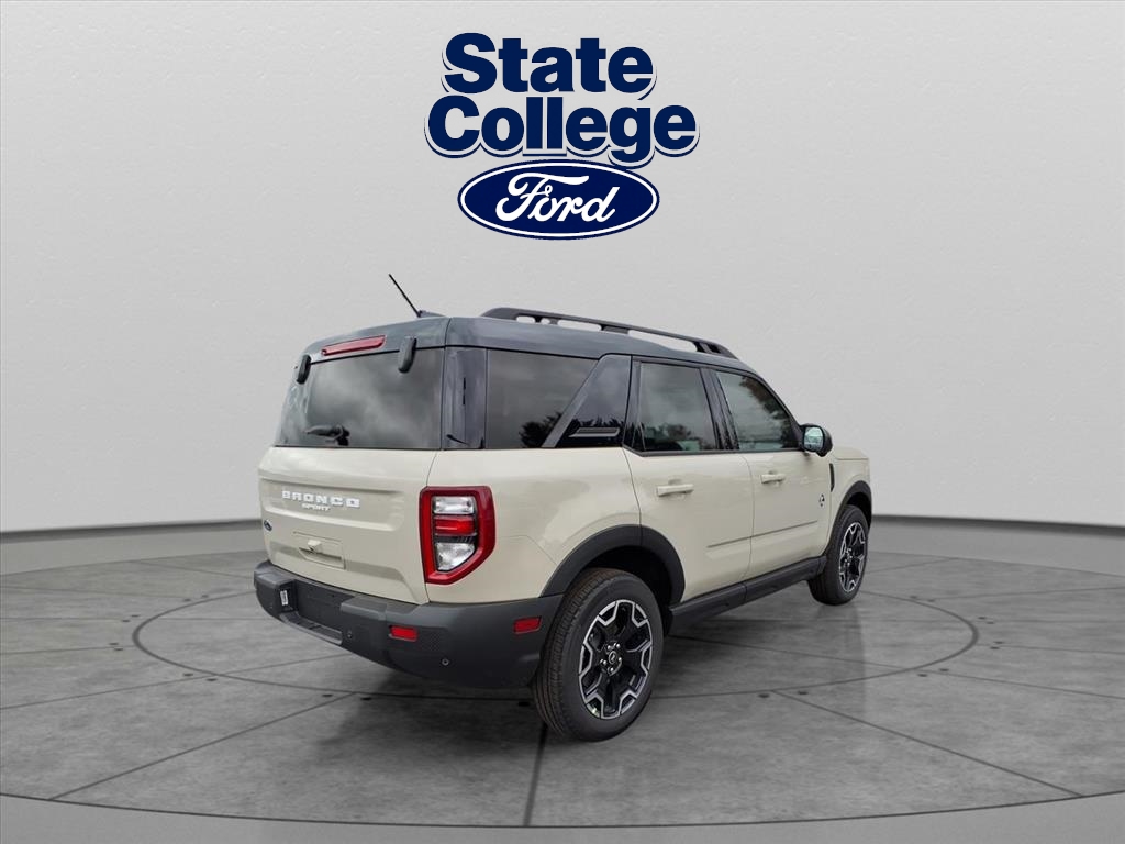 2025 – Ford – Bronco Sport