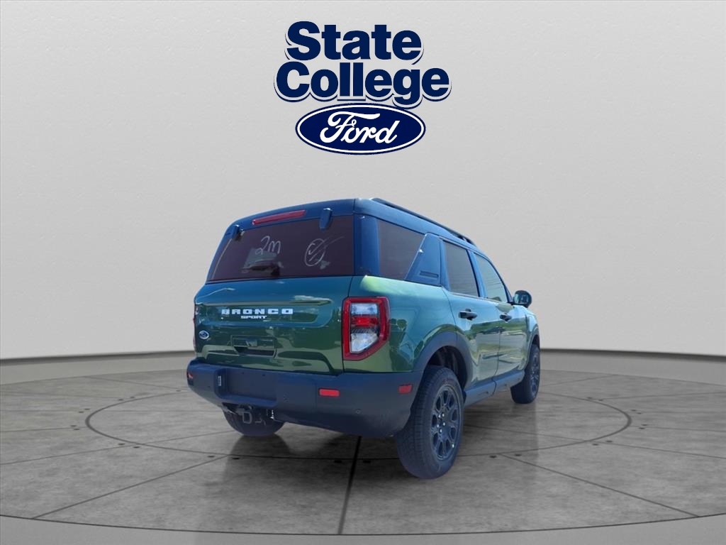 2025 – Ford – Bronco Sport