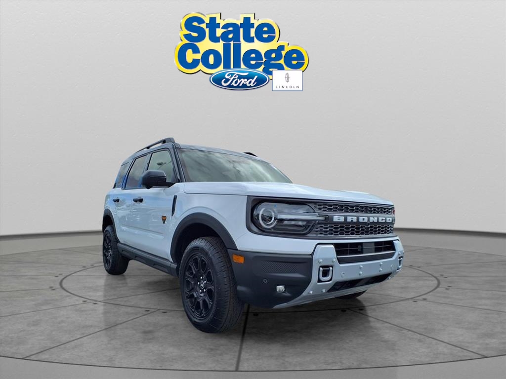 2025 – Ford – Bronco Sport