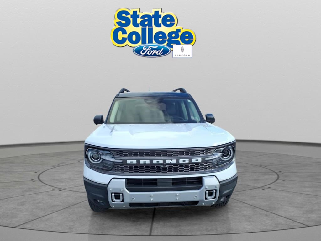 2025 – Ford – Bronco Sport