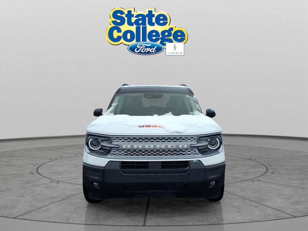 2025 – Ford – Bronco Sport