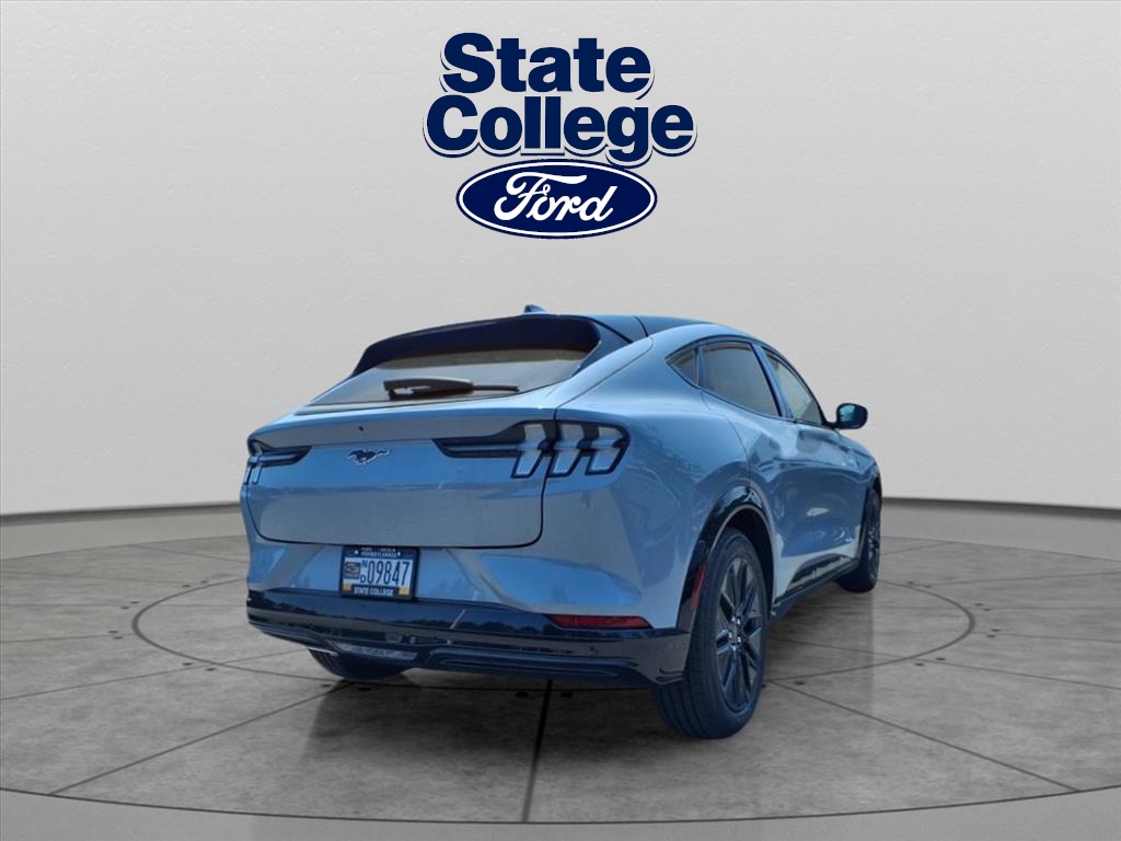 2025 – Ford – Mustang Mach-E