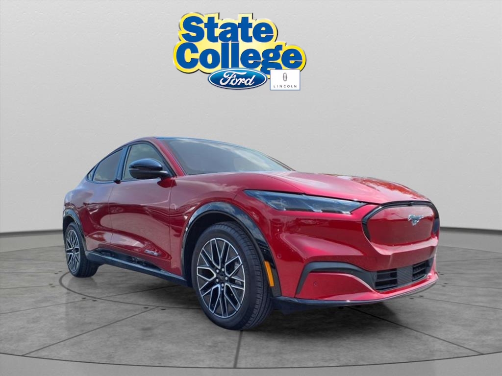 2024 – Ford – Mustang Mach-E