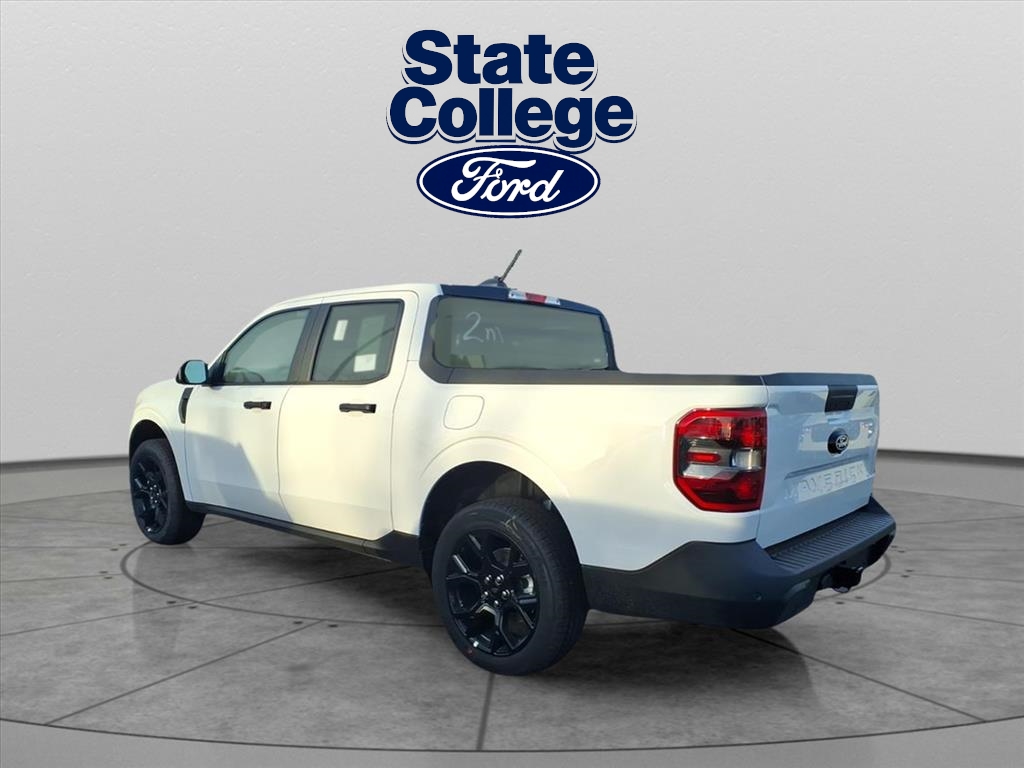 2025 – Ford – Maverick