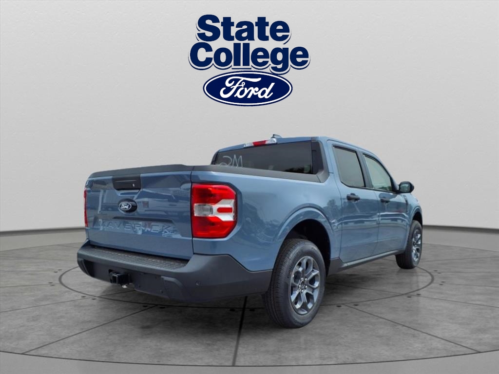 2025 – Ford – Maverick